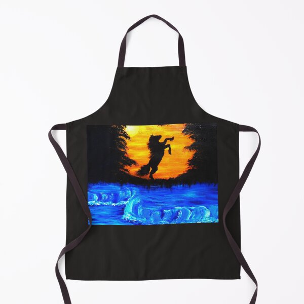 Item preview, Dark horse /orange light designed and sold by Deanne-Bossell.