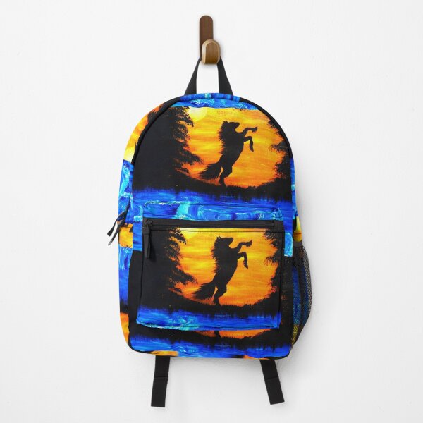 Item preview, Dark horse /orange light designed and sold by Deanne-Bossell.
