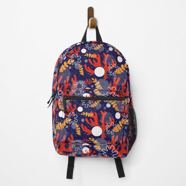 Item preview, Violet Coral Pattern  designed and sold by PeachyMintPrints.