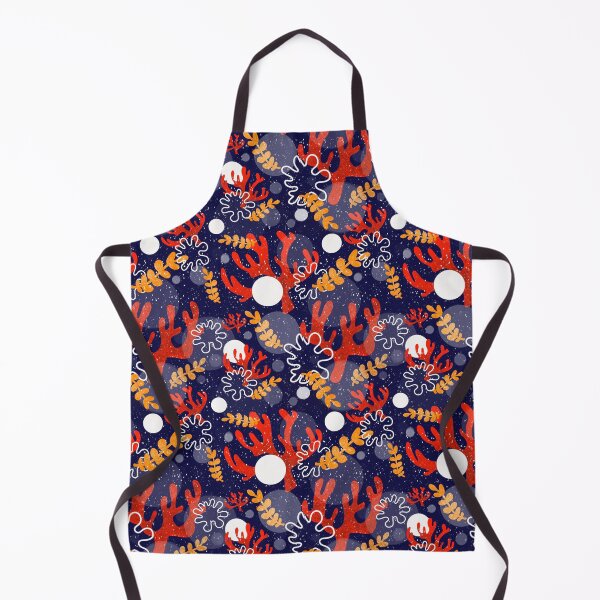 Item preview, Violet Coral Pattern  designed and sold by PeachyMintPrints.