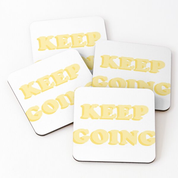 Item preview, KEEP GOING  designed and sold by Aricyr.