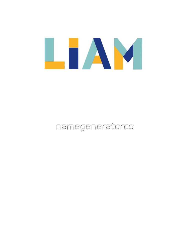 LOUIS Sticker for Sale by namegeneratorco