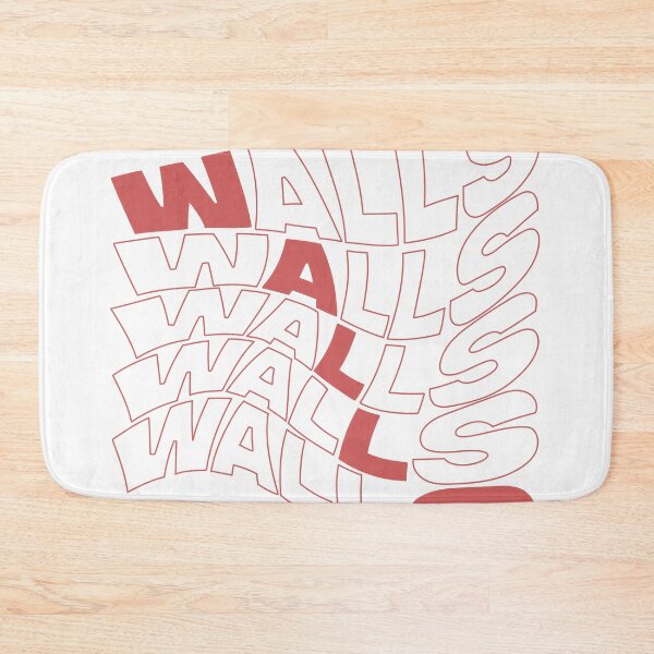 Item preview, walls louis tomlinson coloured stripe red designed and sold by vanessanguuyen.