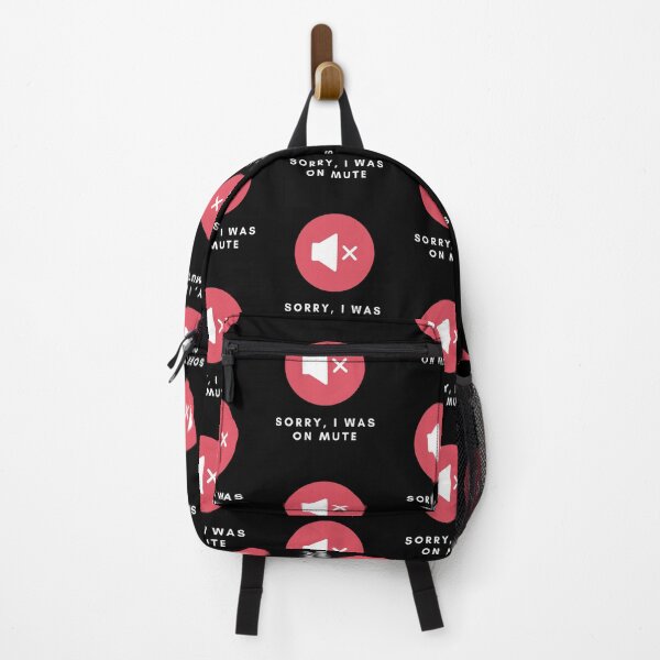 Item preview, Sorry, I was on mute designed and sold by sillyaprons.