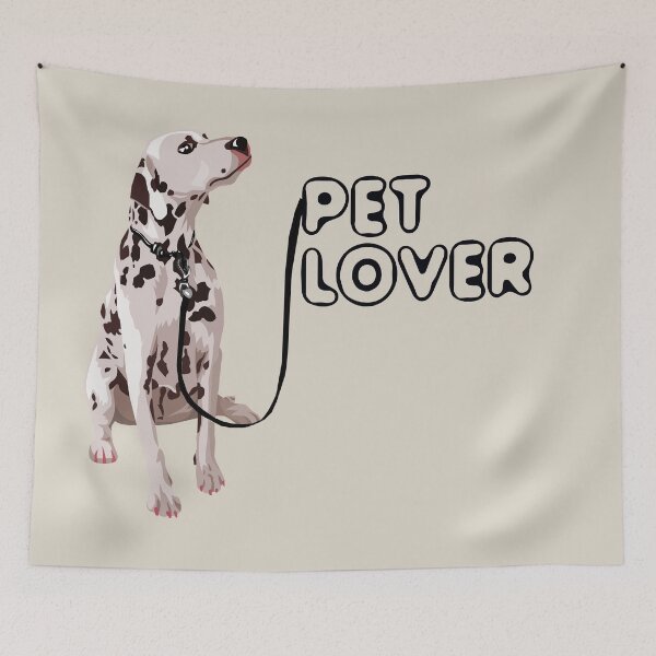 Item preview, Dalmatian pet lover designed and sold by Purple monkey.