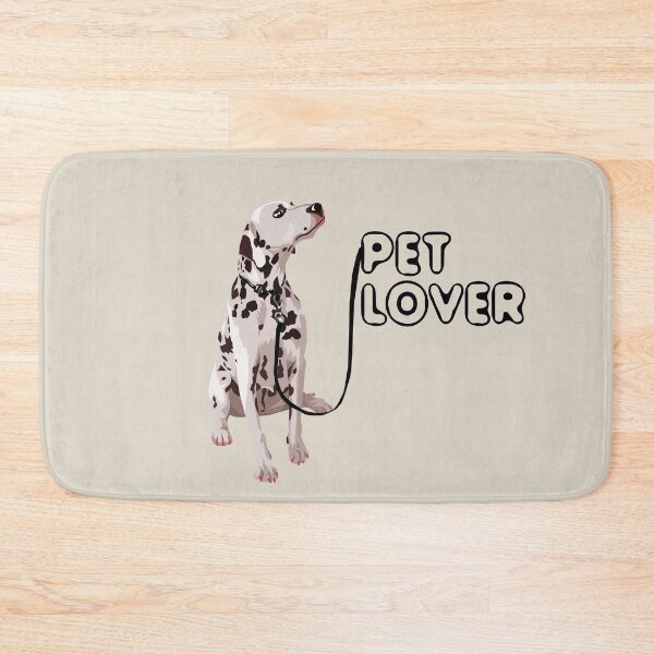 Item preview, Dalmatian pet lover designed and sold by Purple monkey.