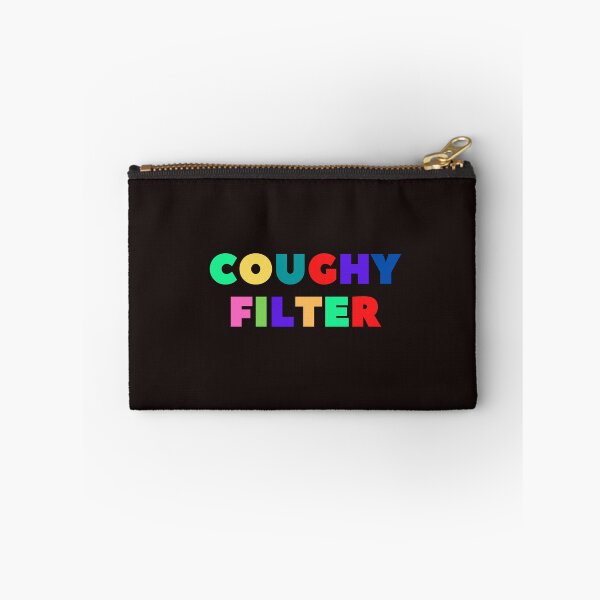 Item preview, coughhy filter designed and sold by Yasdey Rojas.