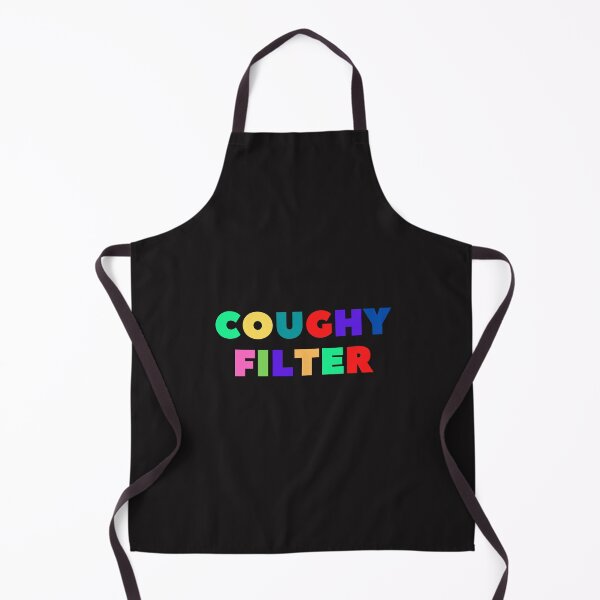 Item preview, coughhy filter designed and sold by Yasdey Rojas.