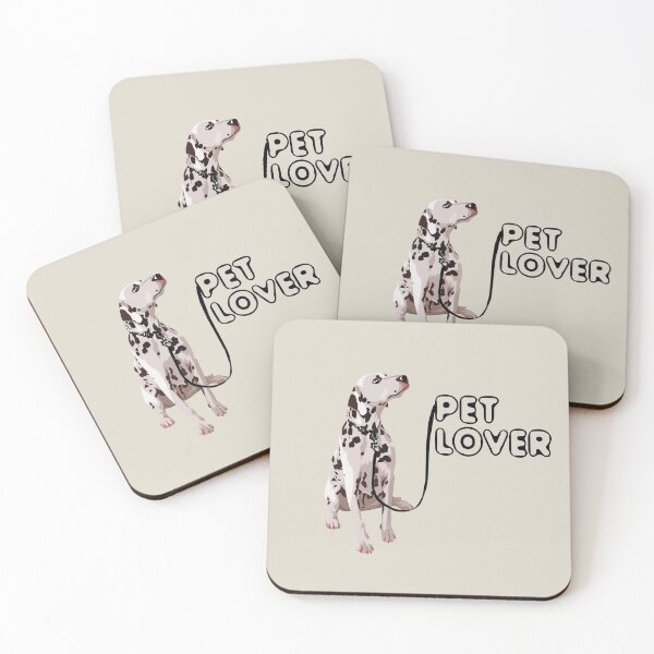 Item preview, Dalmatian pet lover designed and sold by Purple monkey.
