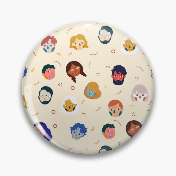 Item preview, People, friends, acquaintances designed and sold by Etopomelo.