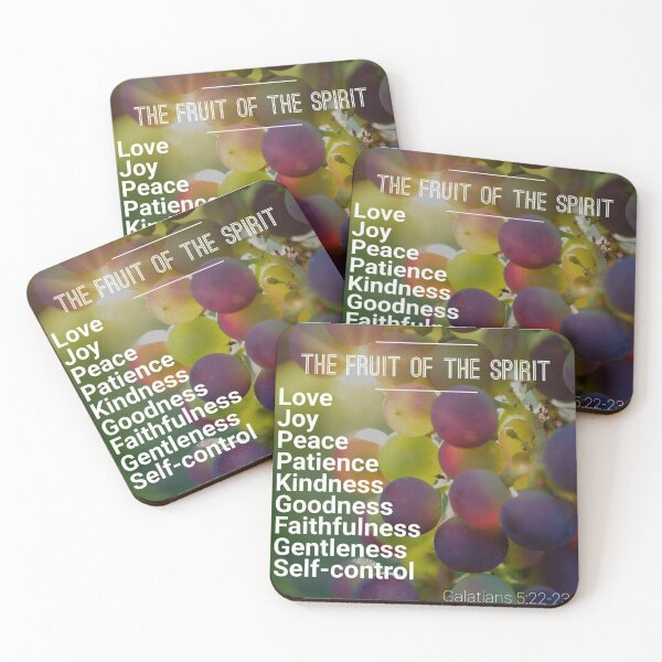 Item preview, Fruit of the Spirit designed and sold by Biblecafe.