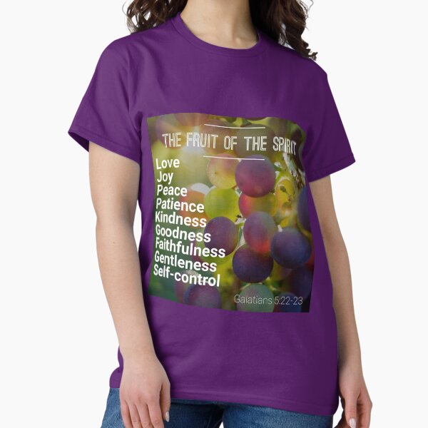Item preview, Fruit of the Spirit designed and sold by Biblecafe.