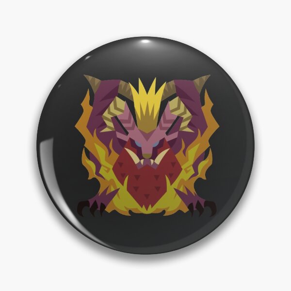 Item preview, Teostra designed and sold by matteturquoise.
