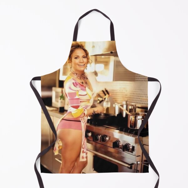 Jennifer Lopez T-Shirts Schürze
