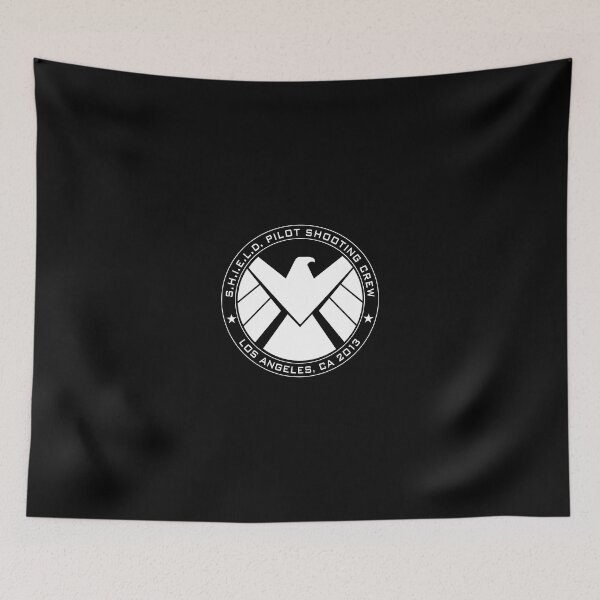Item preview, Agents Pilot Shooting Crew designed and sold by BetterTogetherM.