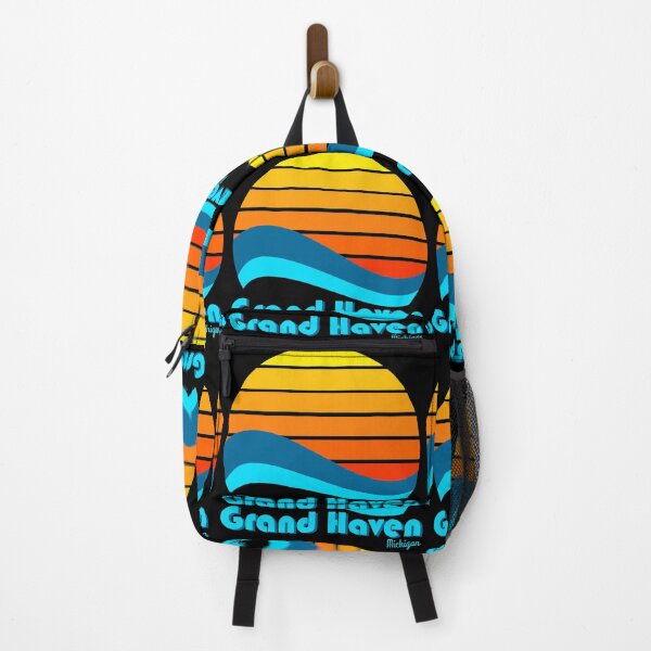 Item preview, Grand Haven Sun designed and sold by Megan Noble.