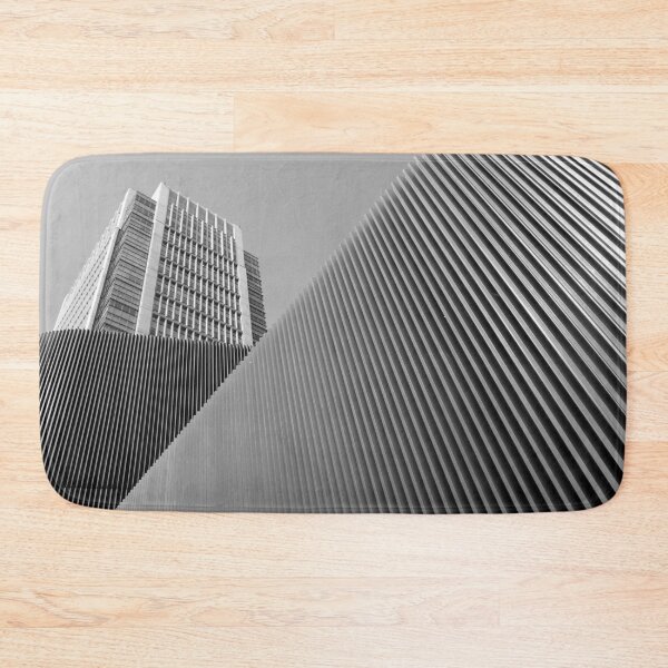 Item preview, BLACK & WHITE BUILDING LINES | Architect Abstract Photo designed and sold by PhotoStory.