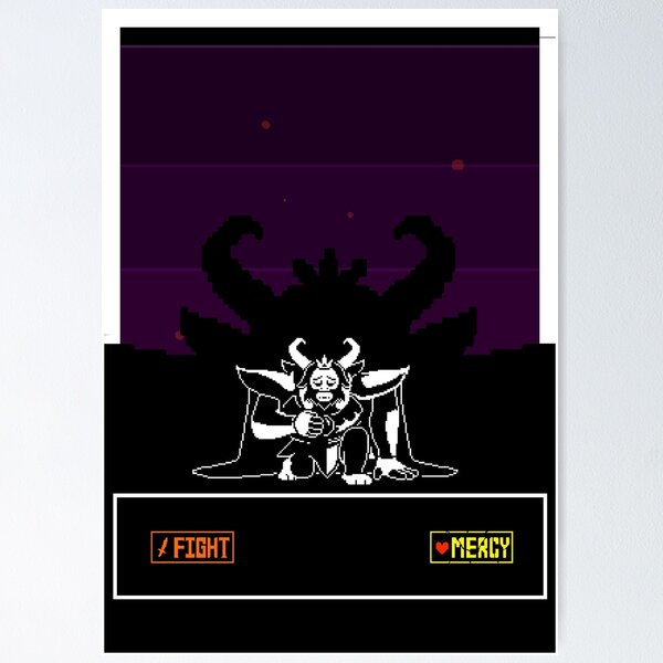 Undertale Sans Pixel Art Poster for Sale by Pixel-Perfect