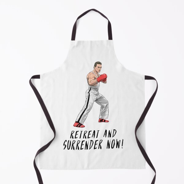 Item preview, Retreat and Surrender Now! designed and sold by Preserved Dragons.
