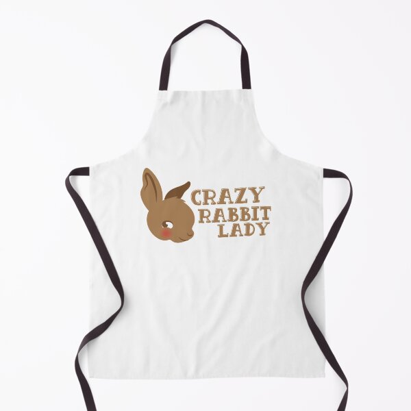 Item preview, Crazy Rabbit Lady (New face) designed and sold by jazzydevil.
