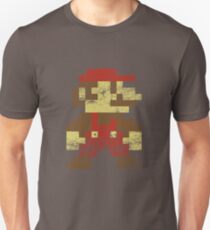 Mario Unisex T-Shirt