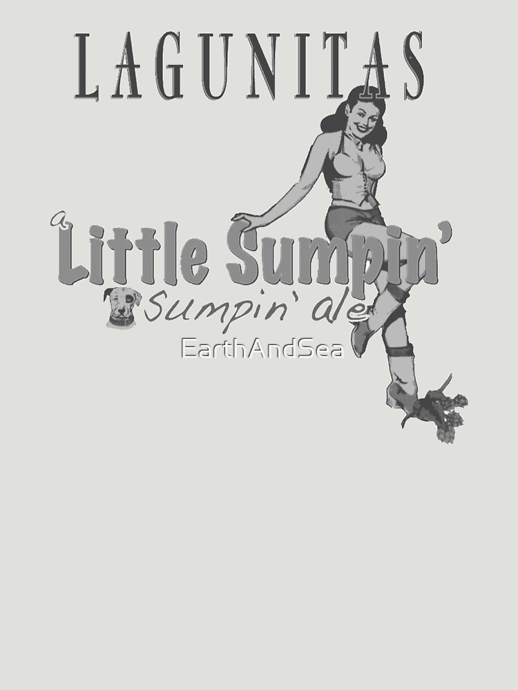 Lagunitas A Little Sumpin’ Ale by EarthAndSea