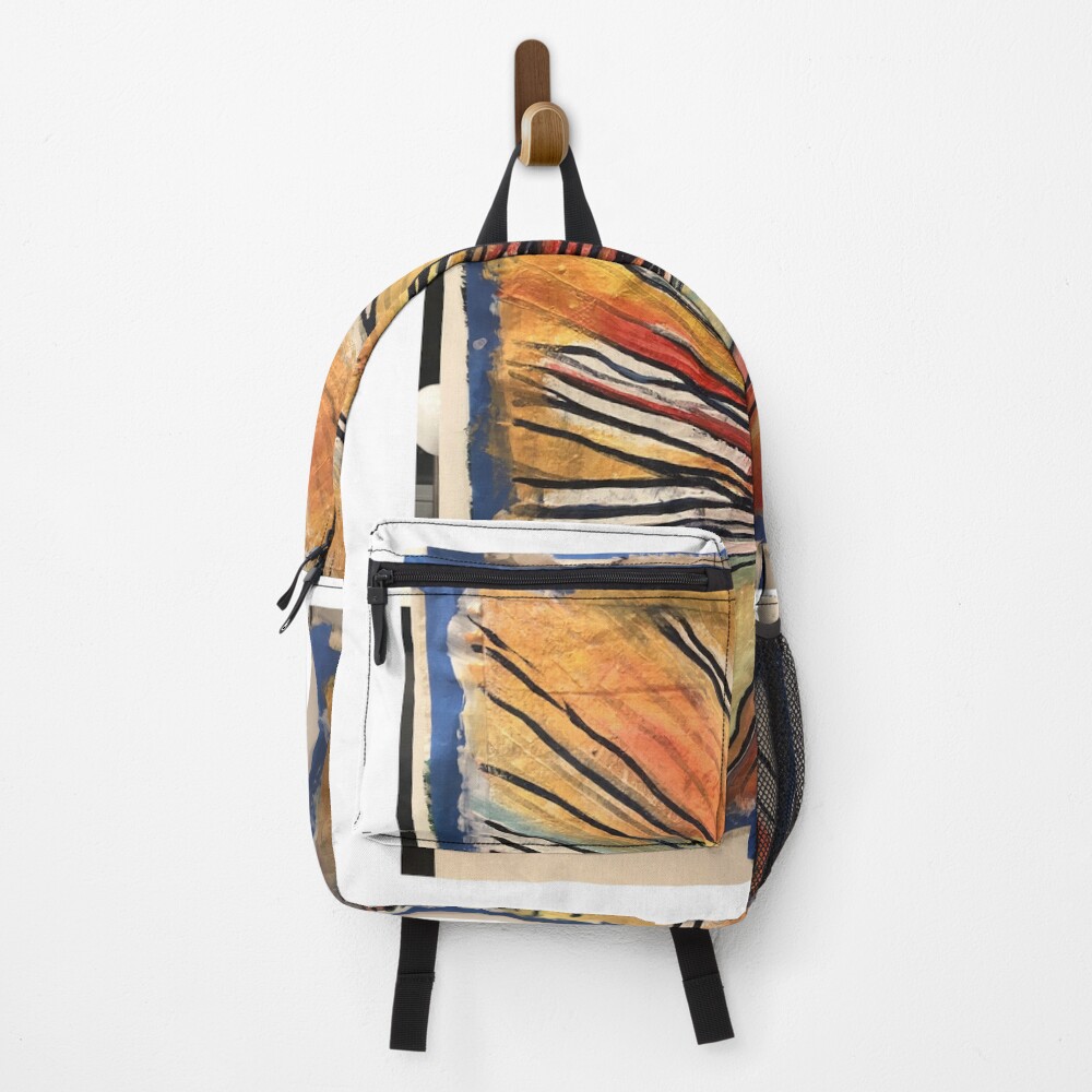Item preview, Backpack designed and sold by NGK-ART.