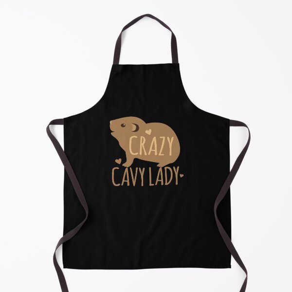 Aperçu de l'œuvre Dame CAVY folle créée et vendue par jazzydevil.