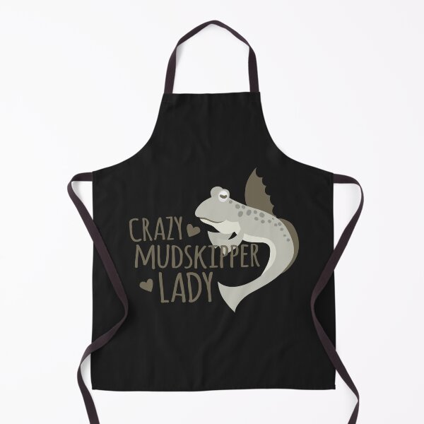Item preview, Crazy mudskipper lady designed and sold by jazzydevil.