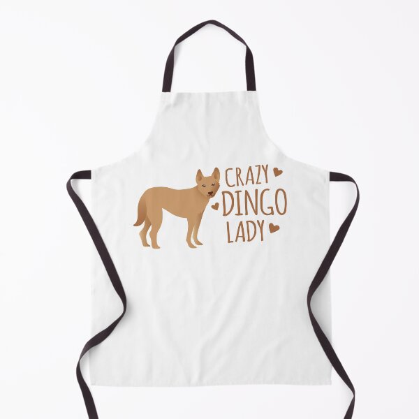 Item preview, Crazy dingo lady designed and sold by jazzydevil.