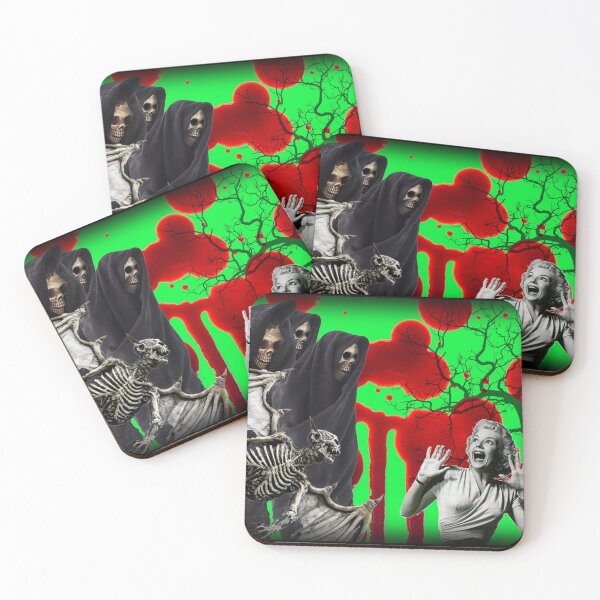 Item preview, Scary Dead Things! designed and sold by incarnations.