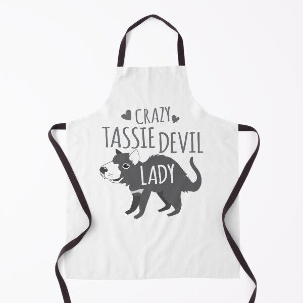Artikelvorschau, Verrückte Tassie-Teufelsdame entworfen und verkauft von jazzydevil.