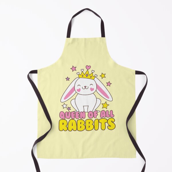 Item preview, Queen of all rabbits designed and sold by jazzydevil.