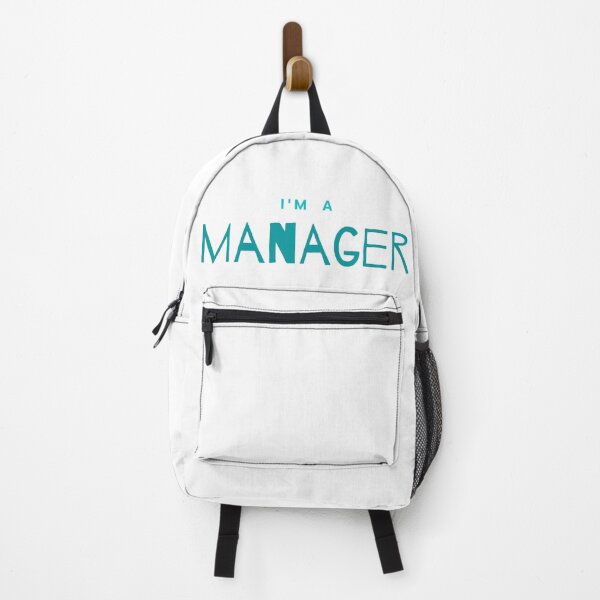 Item preview, I'm a manager designed and sold by Shiorid.