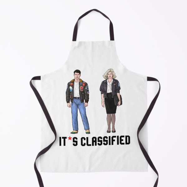 Item preview, It's Classified - Miramar 1986 designed and sold by Preserved Dragons.