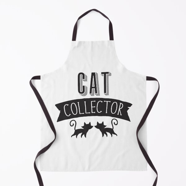 Item preview, Cat collector designed and sold by jazzydevil.