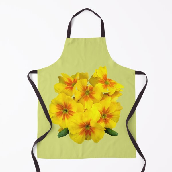 Item preview, Yellow Primrose Painting designed and sold by dadthebubblegut.