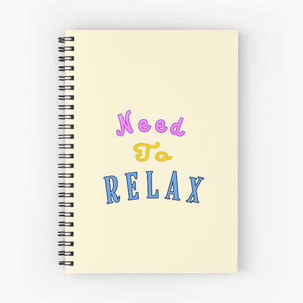 Item preview, Need to Relax designed and sold by Printedarts.