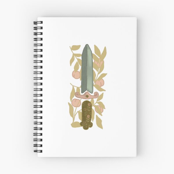 Item preview, Peach dagger designed and sold by moonbearvisions.