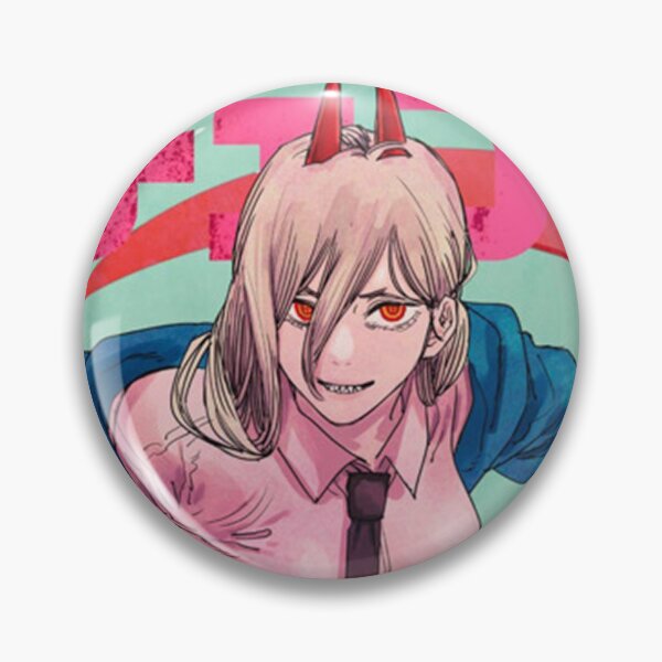 Chainsaw Man Accessories Redbubble