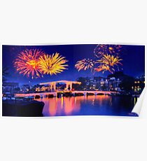 Fireworks Poster