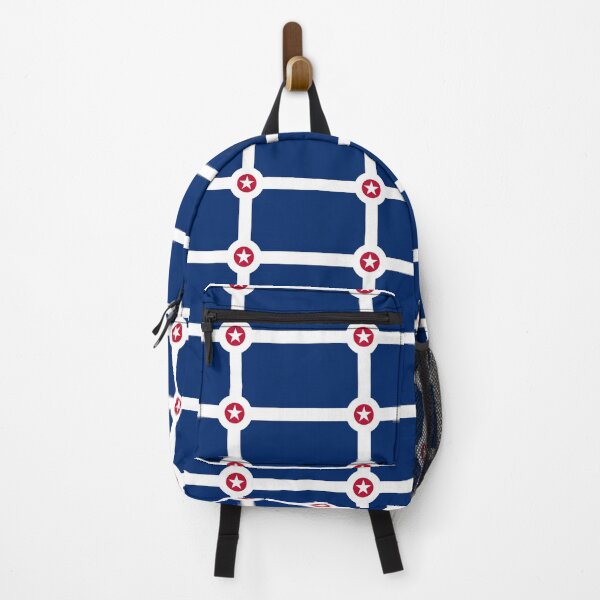 Item preview, Flag of Indianapolis designed and sold by brigadeiro.