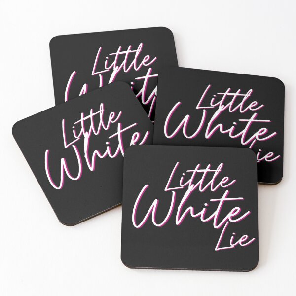 Item preview, Little White Lie designed and sold by samsawant66.