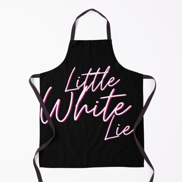 Item preview, Little White Lie designed and sold by samsawant66.