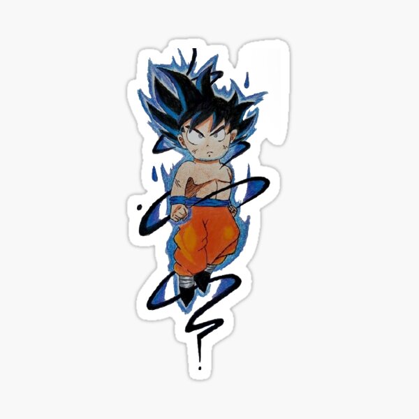 Goku Strongest Form Gifts & Merchandise for Sale | Redbubble