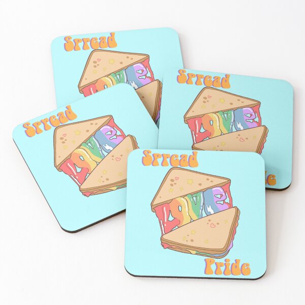 Item preview, Spread Pride designed and sold by Unimeme.