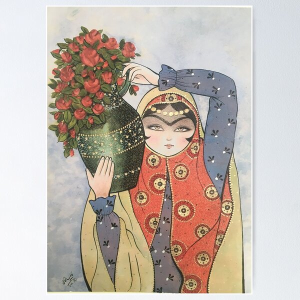 Flower of love Poster