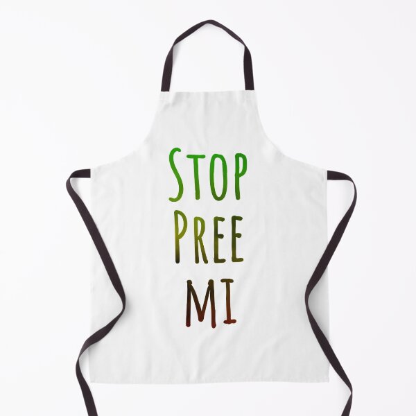 Item preview, Stop Pree Mi designed and sold by JAMAICAMERCH.