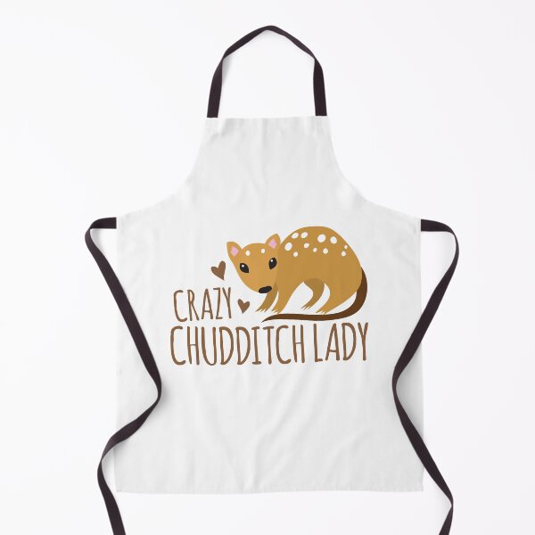 Item preview, Crazy Chudditch lady (western Quoll) designed and sold by jazzydevil.