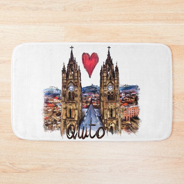 Item preview, I love Quito  designed and sold by sladjana.
